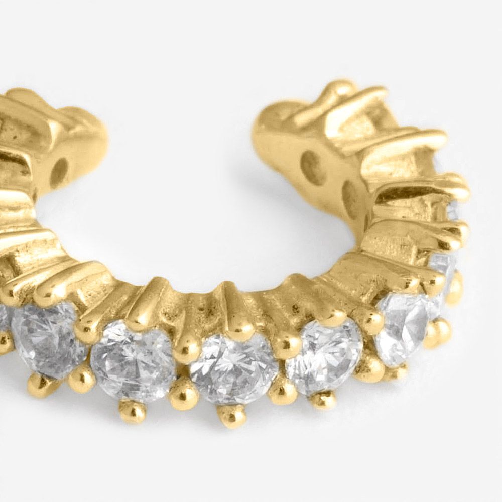 Celestia - Earcuffs - Gold