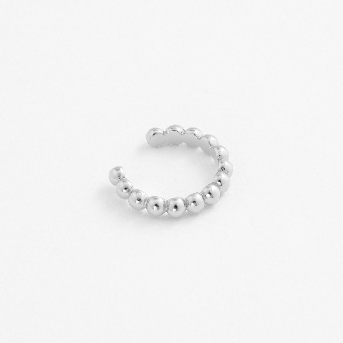 Luise - Earcuffs - Silber