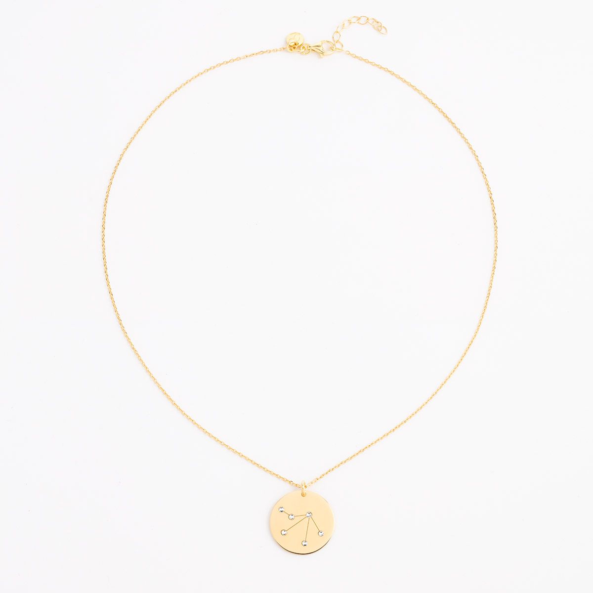 Ana - Halsketten - Gold
