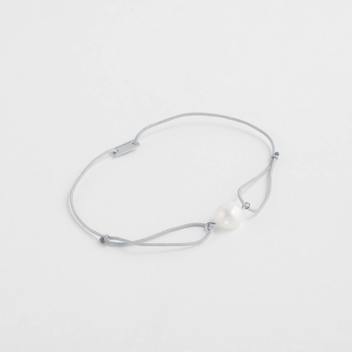 Ariel - Armband - Hellgrau
