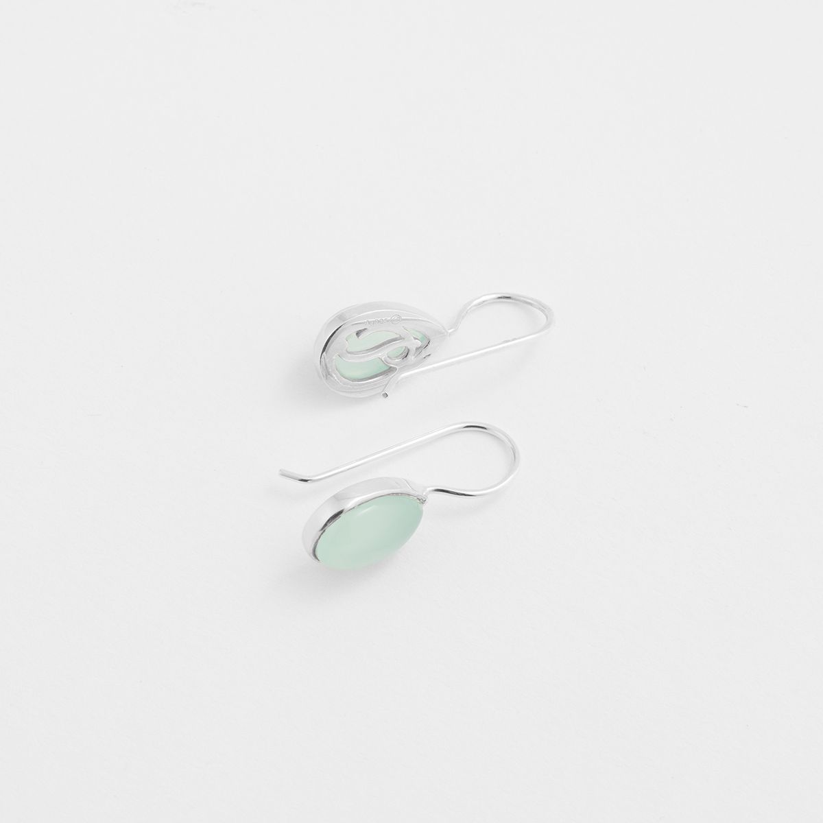 Ohrschmuck - Aqua