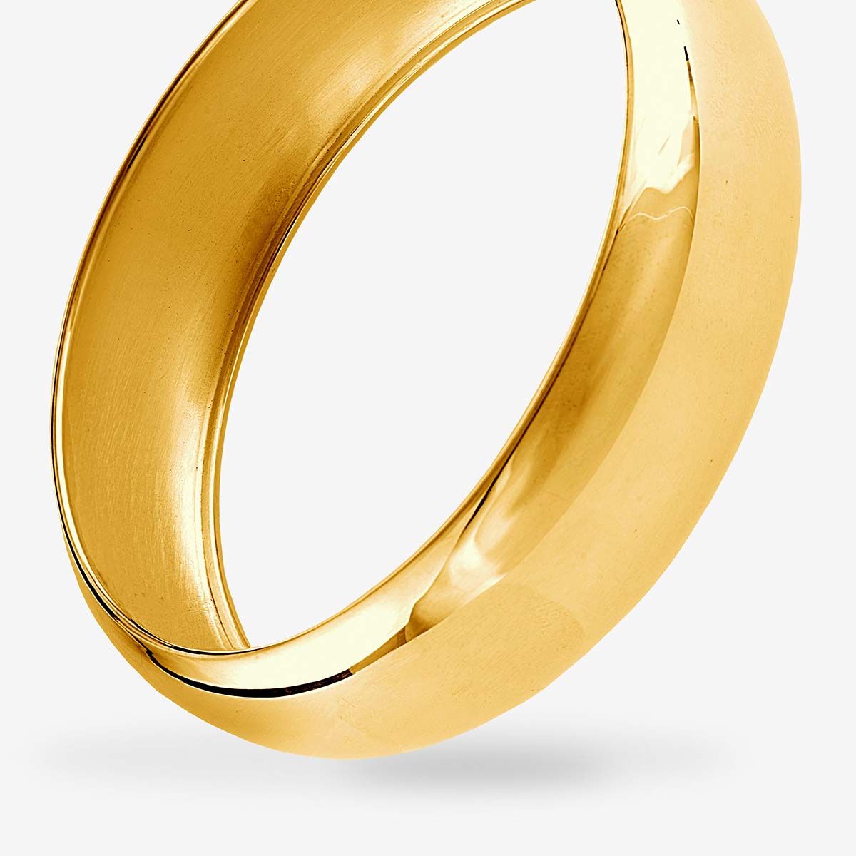 Bold Statement - Armreifen - Gold