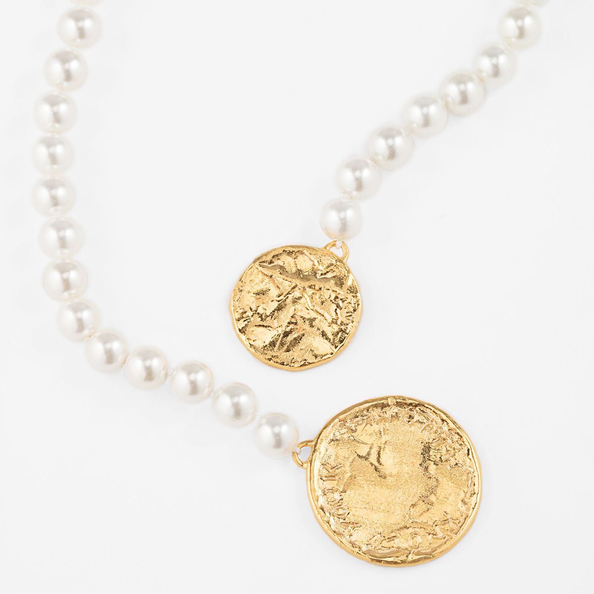 Suzanna - Halsketten - Gold