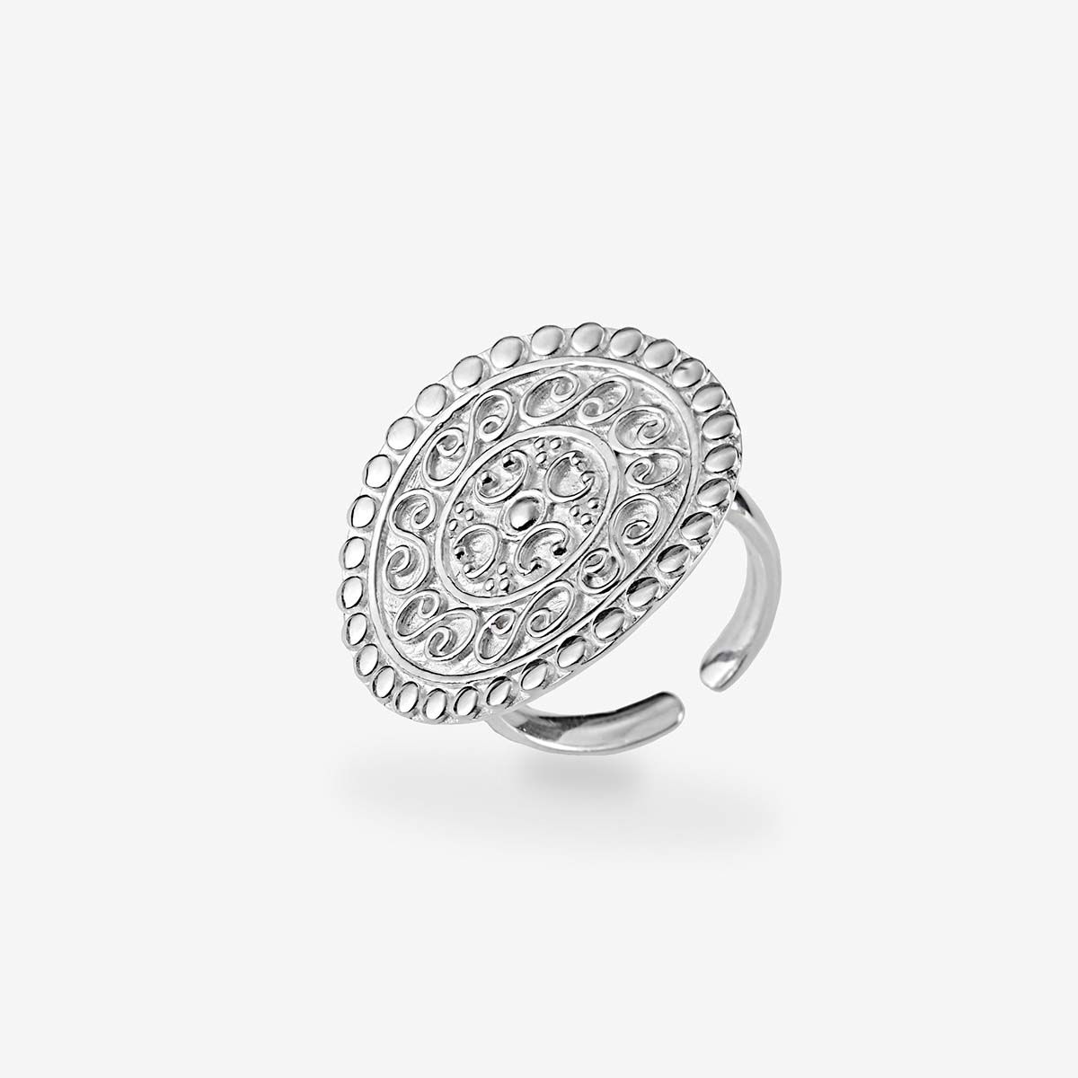 Statement ring - Ringe - Silber
