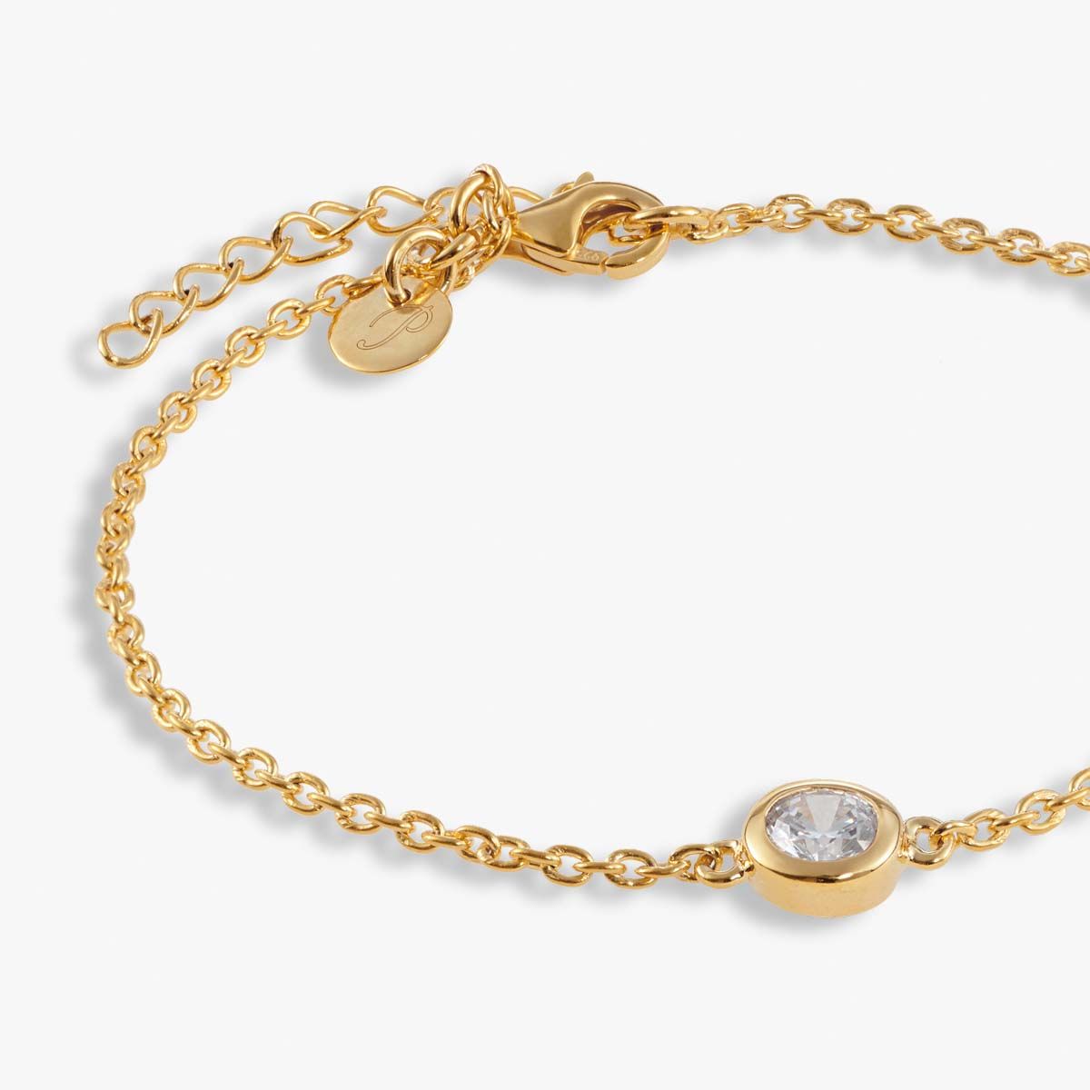 Annabell - Armband - Gold