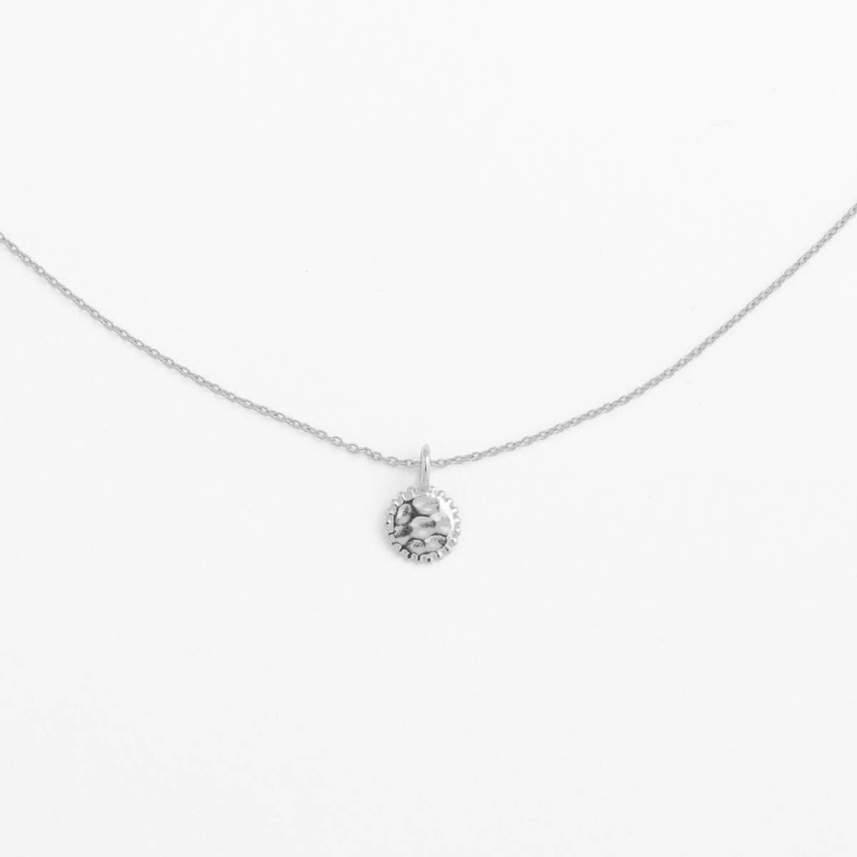 Sonny - Halsketten - Silber