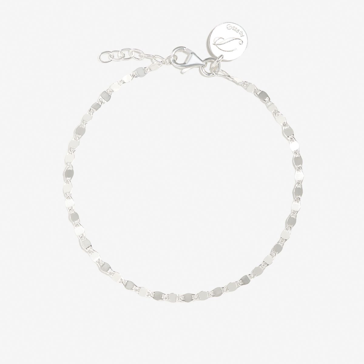 Liana - Armband - Silber