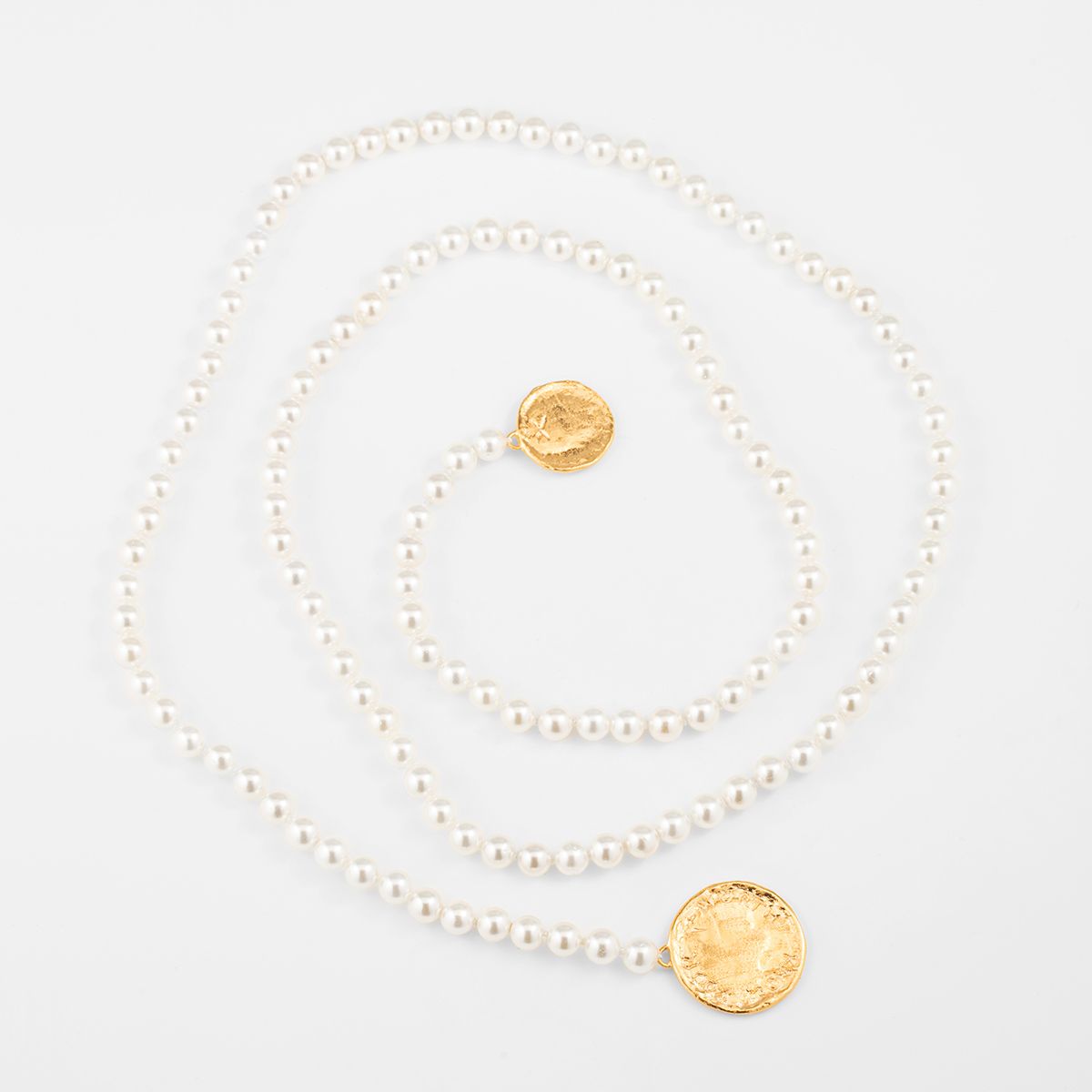 Suzanna - Halsketten - Gold