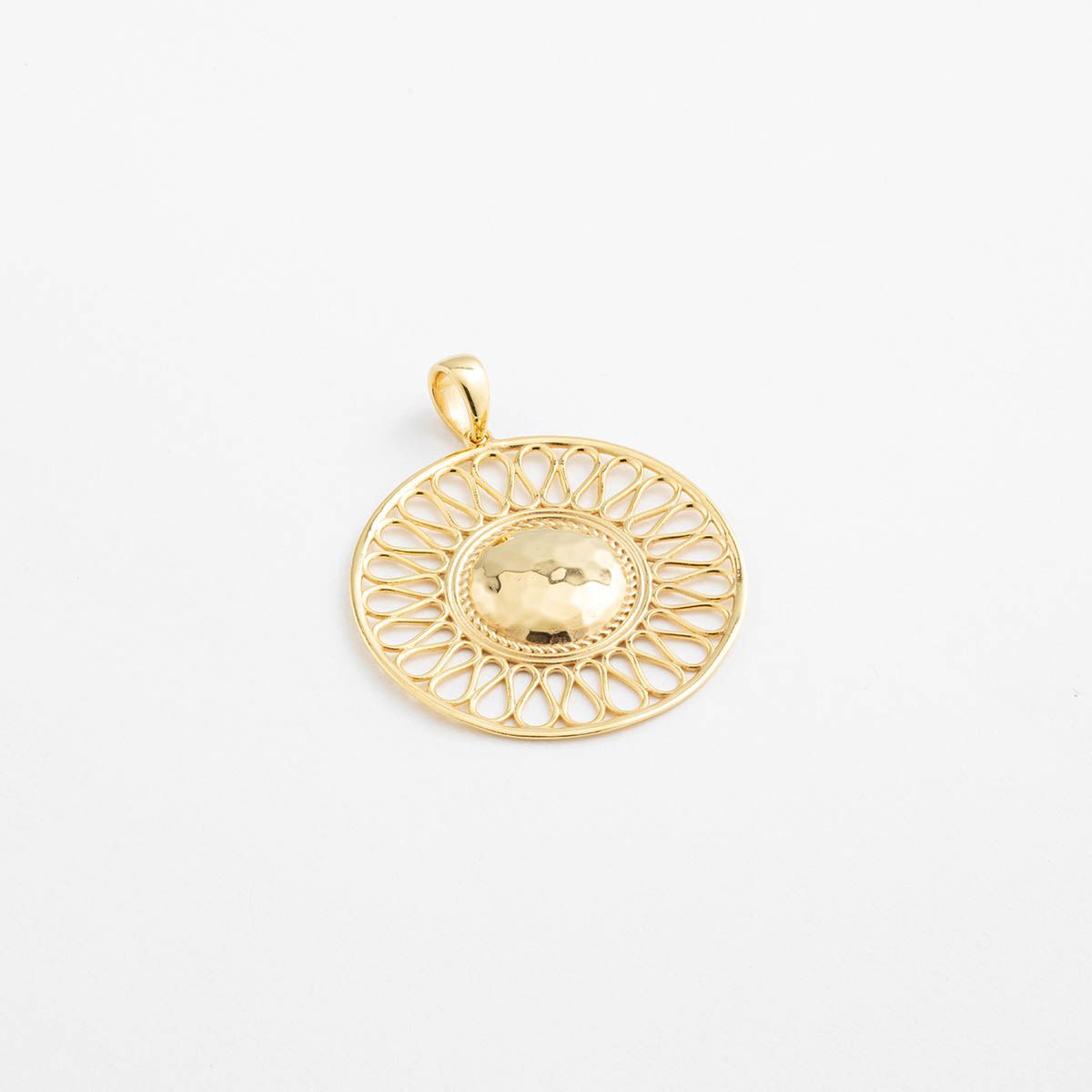 Harmony - Kettenanhänger - Gold