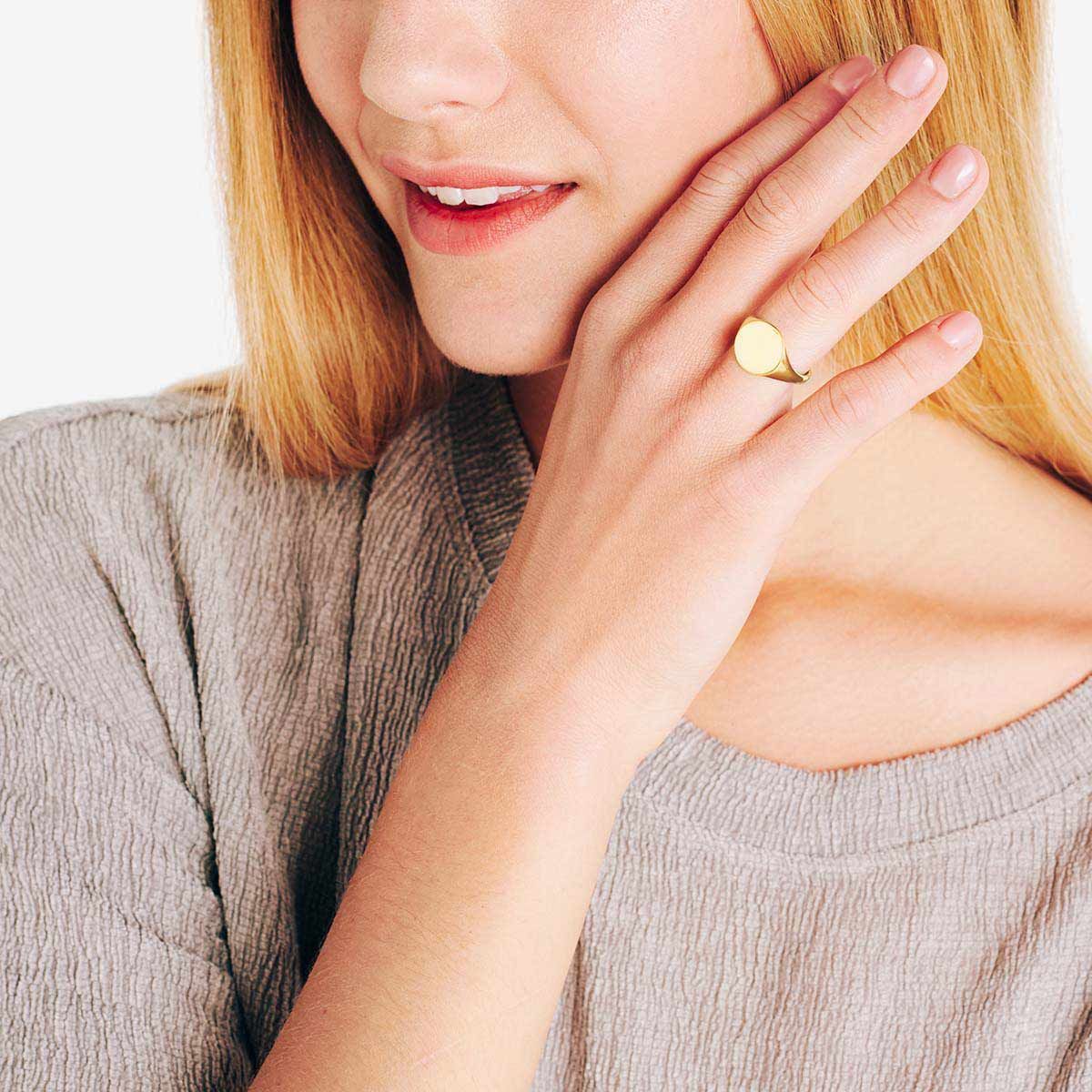 Ready Heart - Ringe - Gold