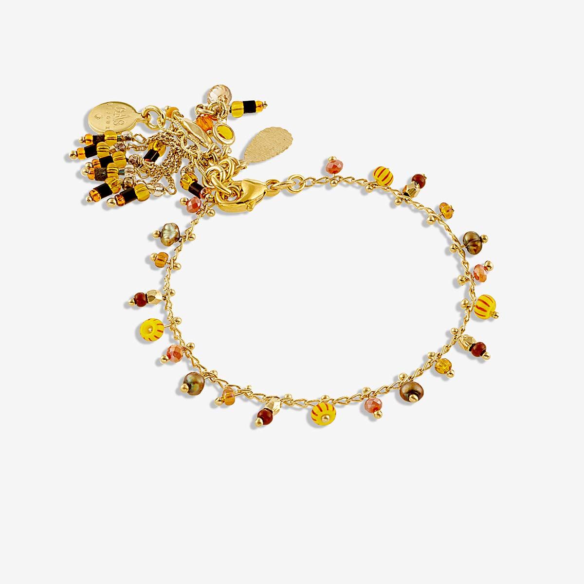Gipsette - Armband - Amber