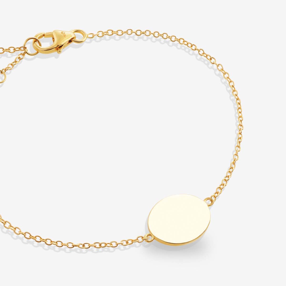 Ruby - Armband - Gold