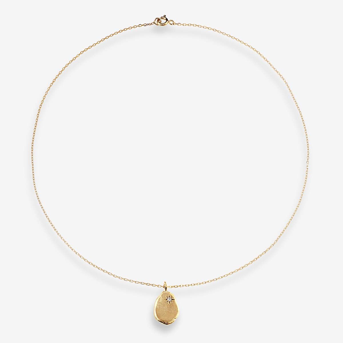 Rosalie - Halsketten - Gold
