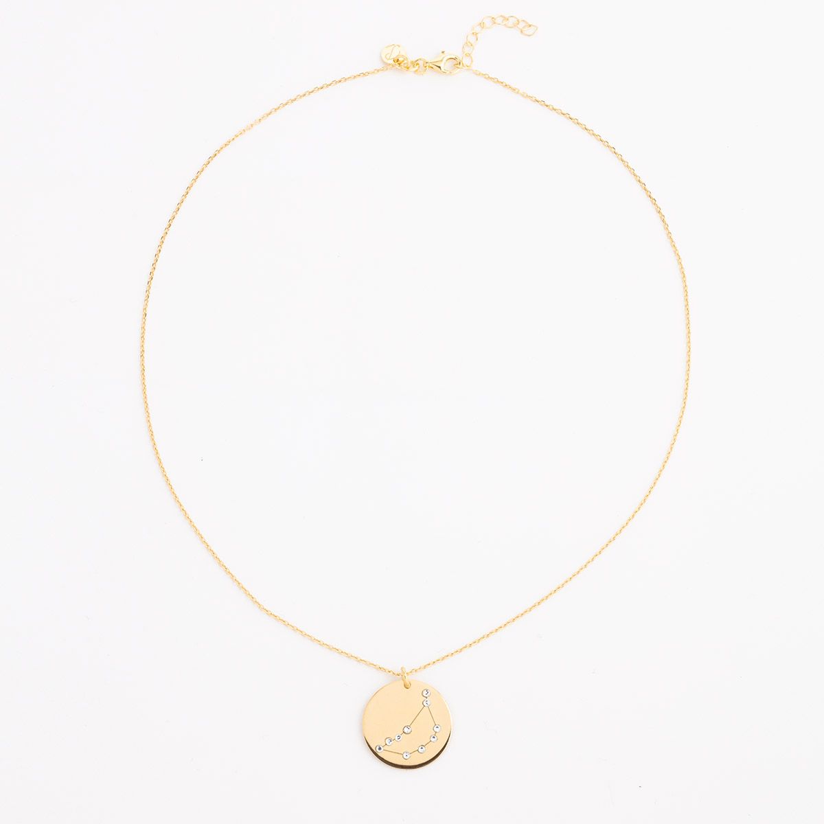 Celine - Halsketten - Gold