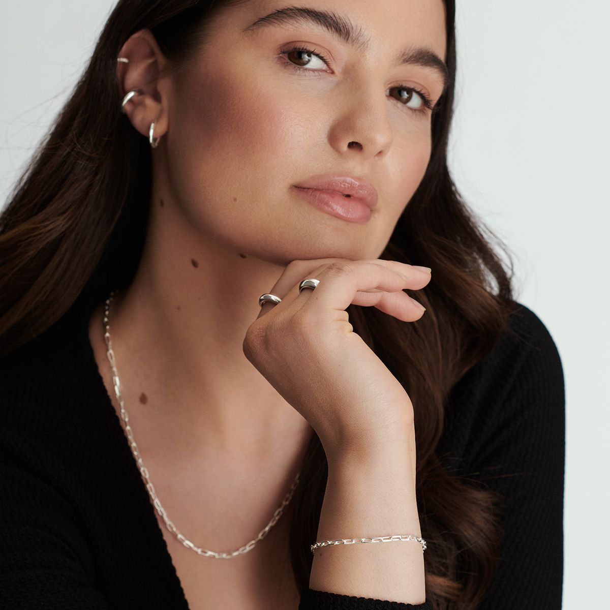 Kühle Eleganz (3er Set)