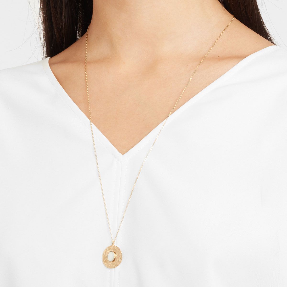Collier Grand Palais Pierre - Halsketten - Gold
