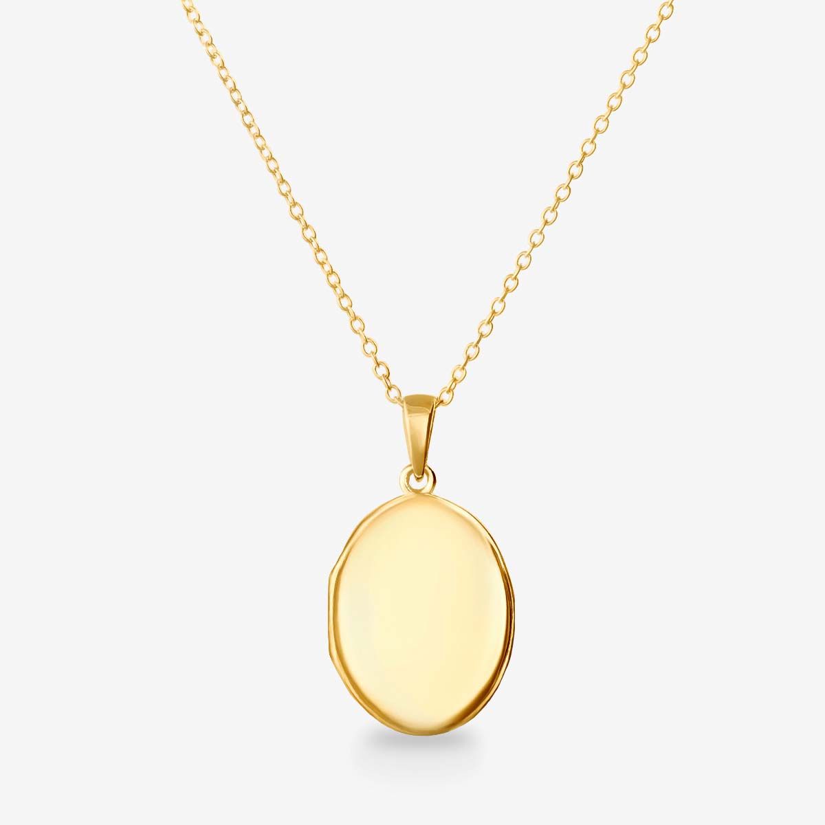 Yalonda - Halsketten - Gold