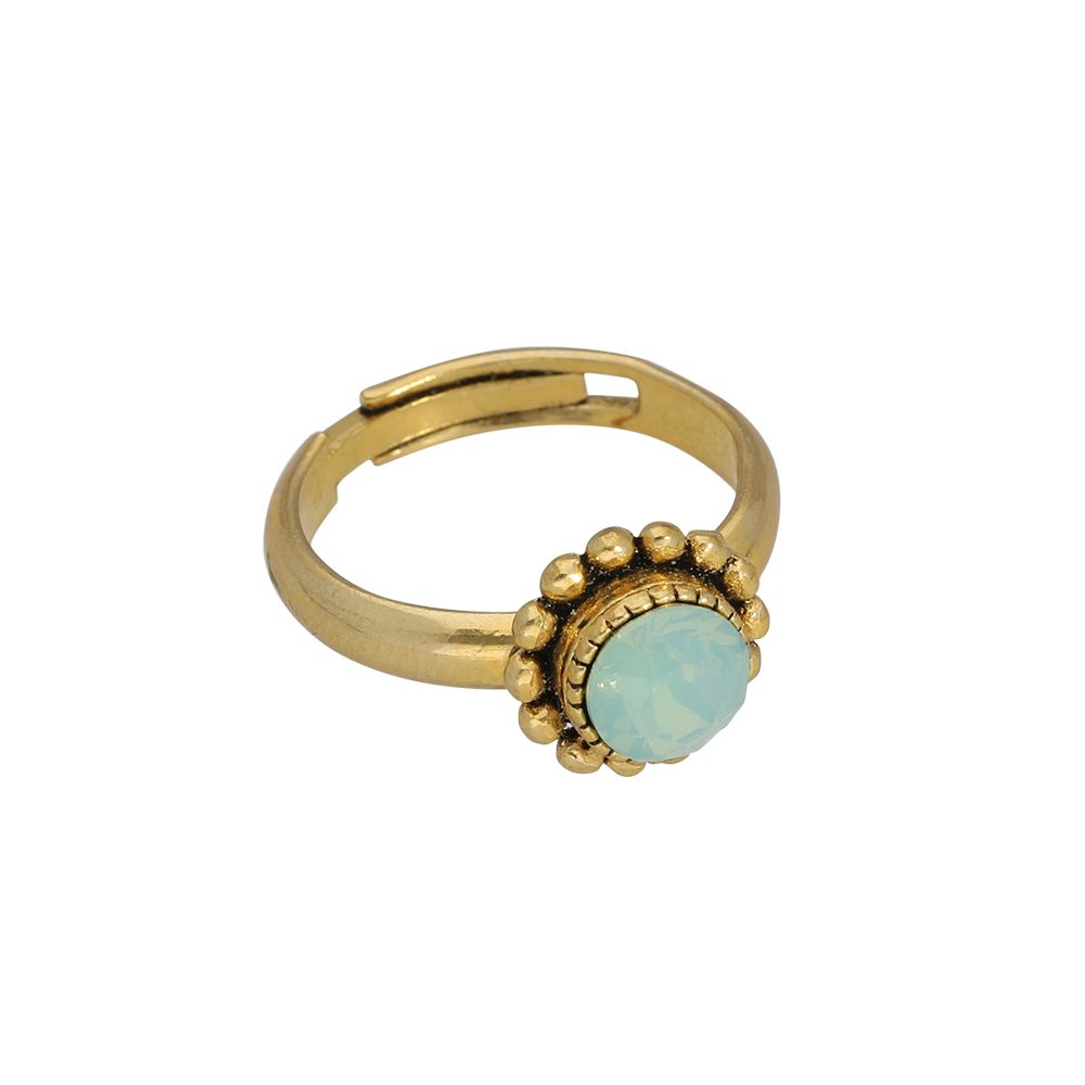 Ring - Aqua