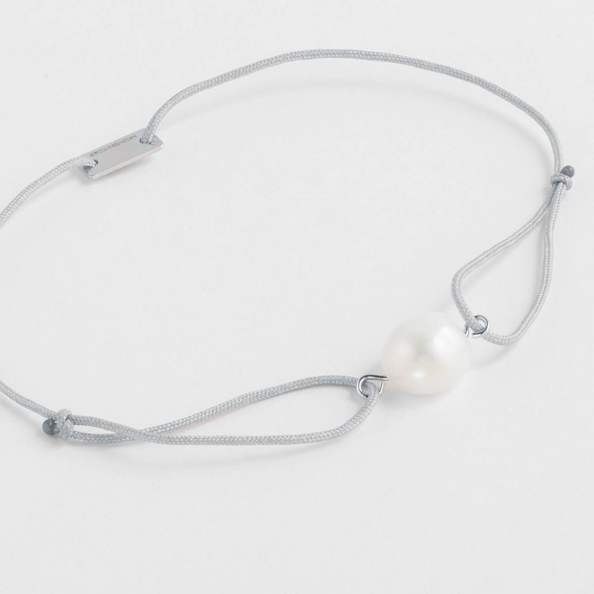 Ariel - Armband - Hellgrau