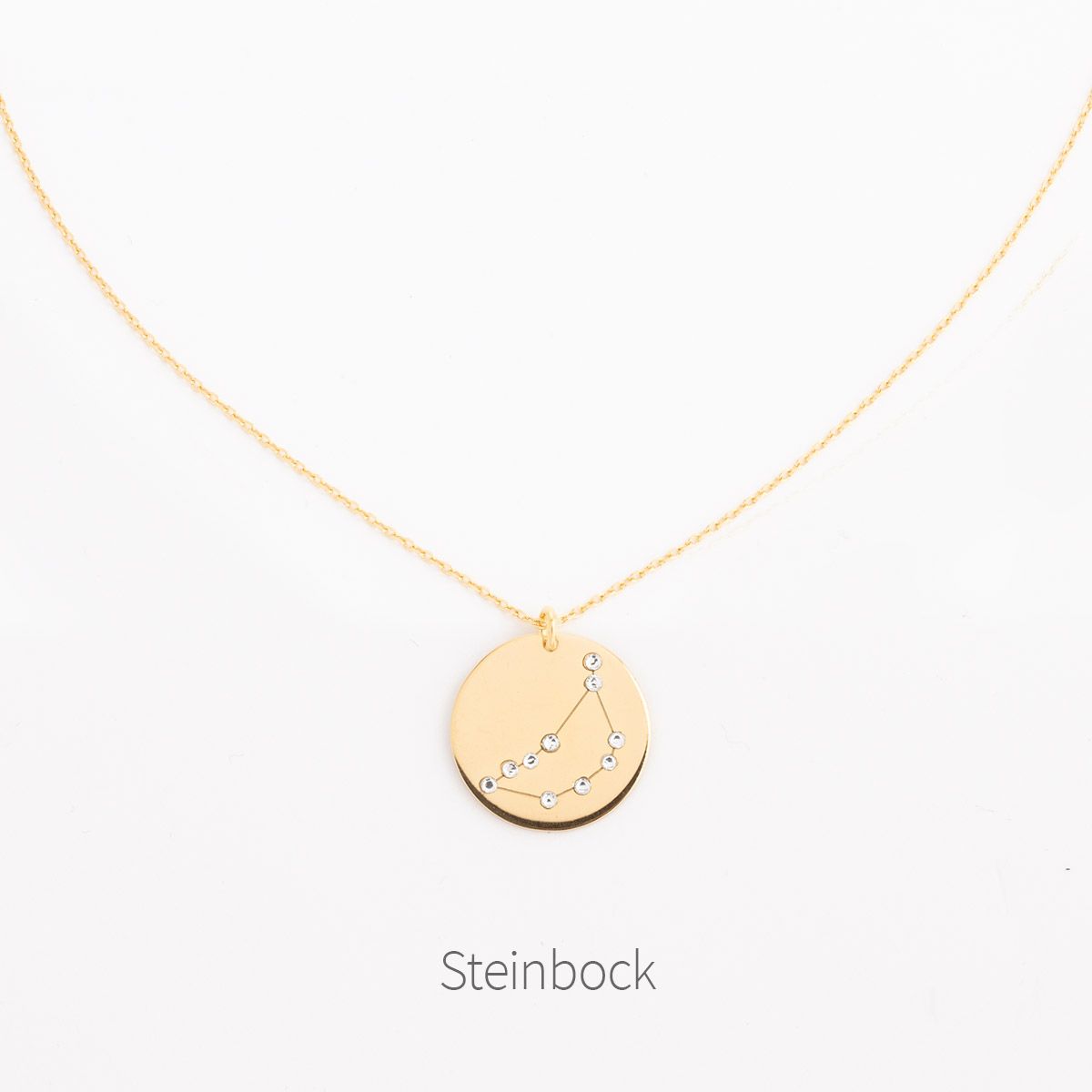 Celine - Halsketten - Gold