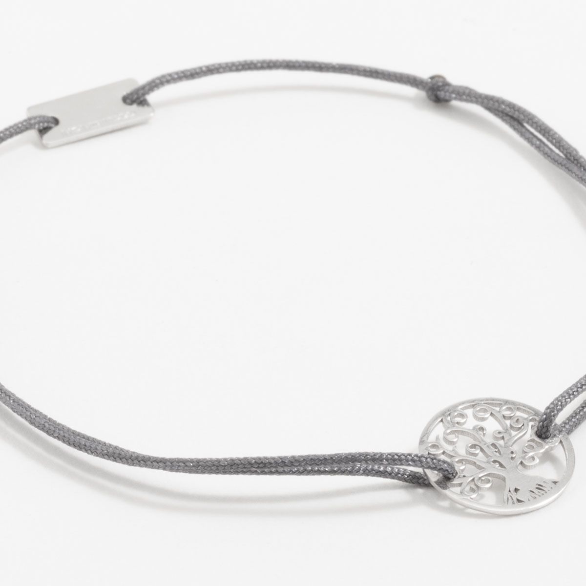 Calen - Armband - Dunkelgrau