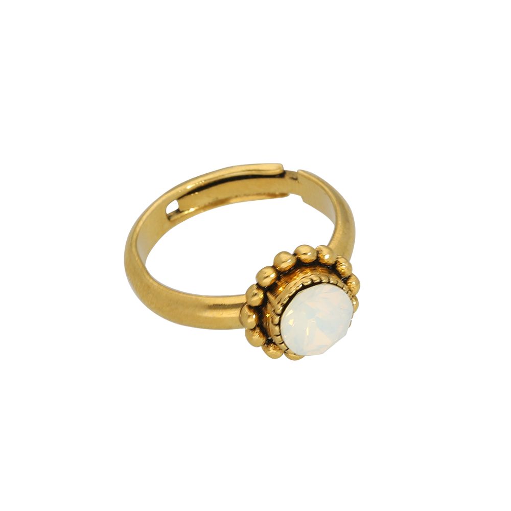 Ring - Weiss