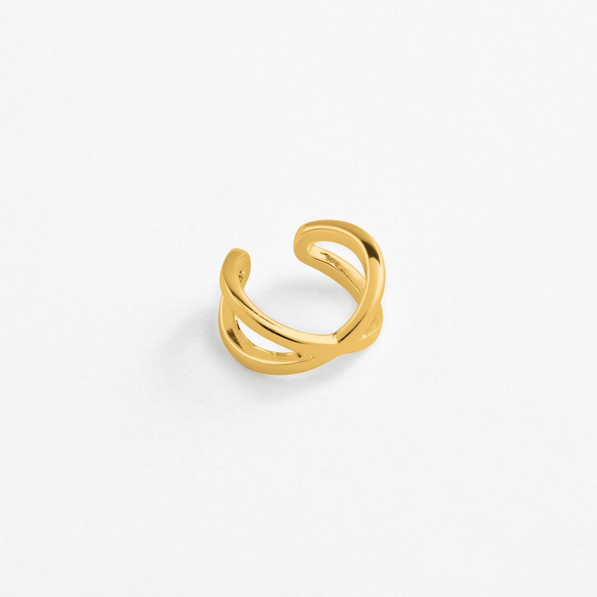Jada - Earcuffs - Gold