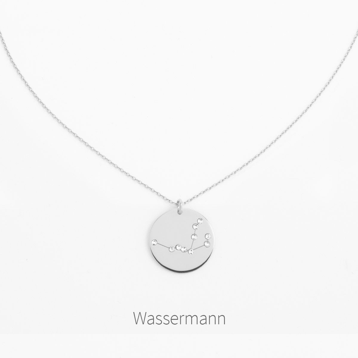 Reese - Halsketten - Silber