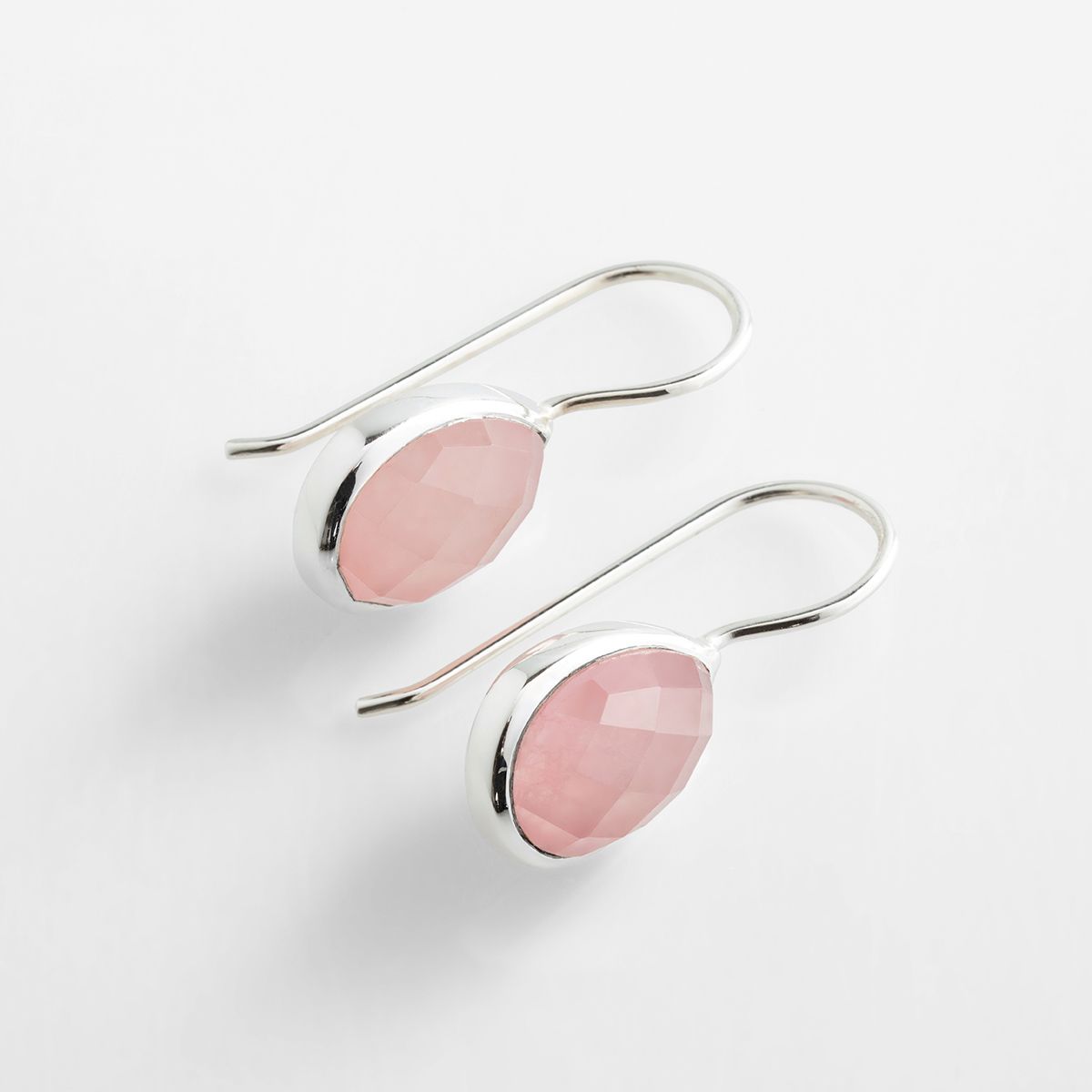 Ohrschmuck - Rosa