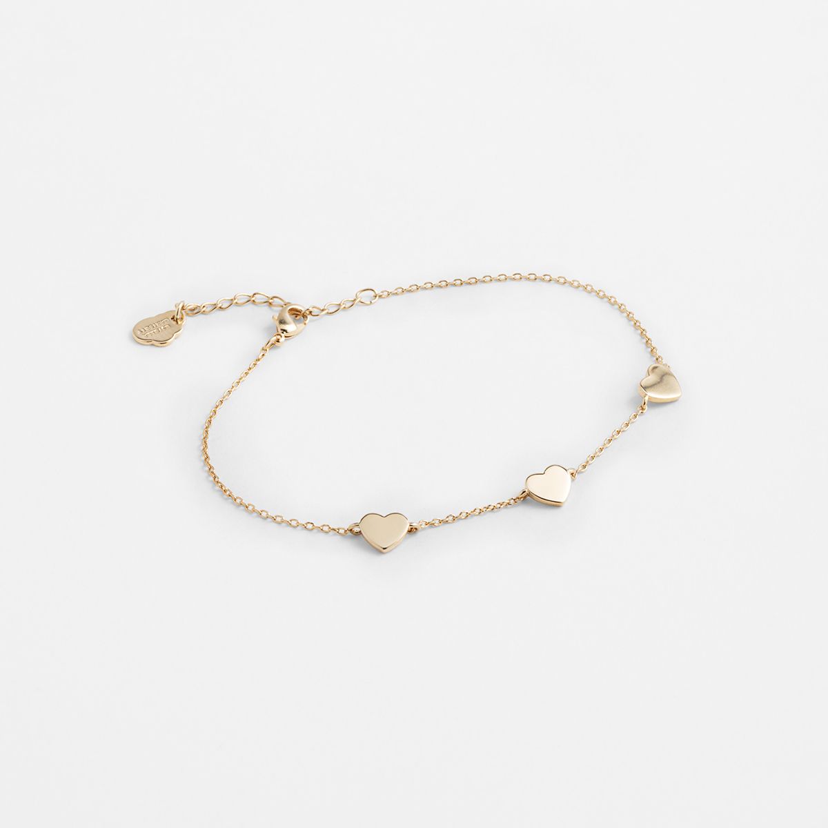 Modearmbänder - Gold