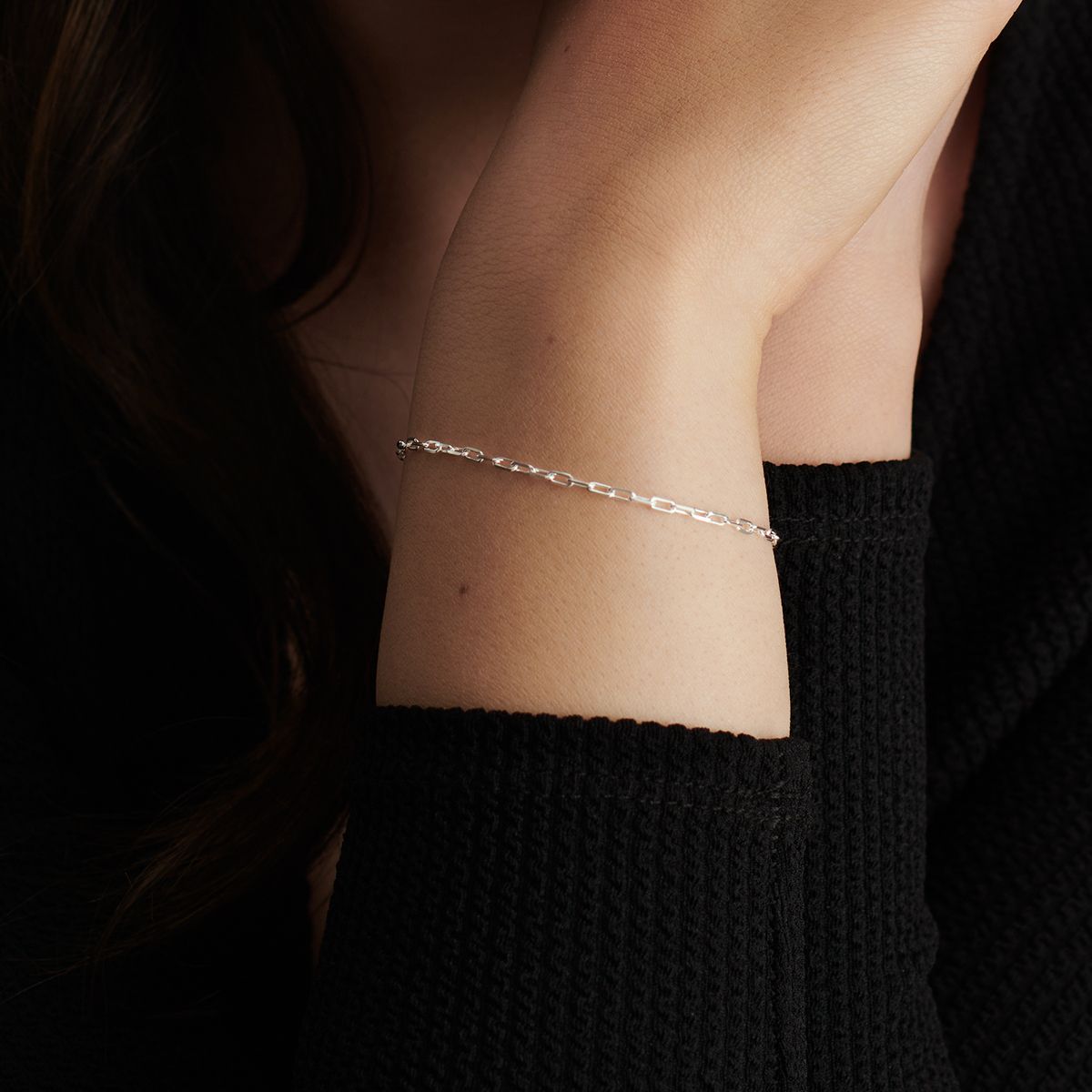 Diane - Armband - Silber