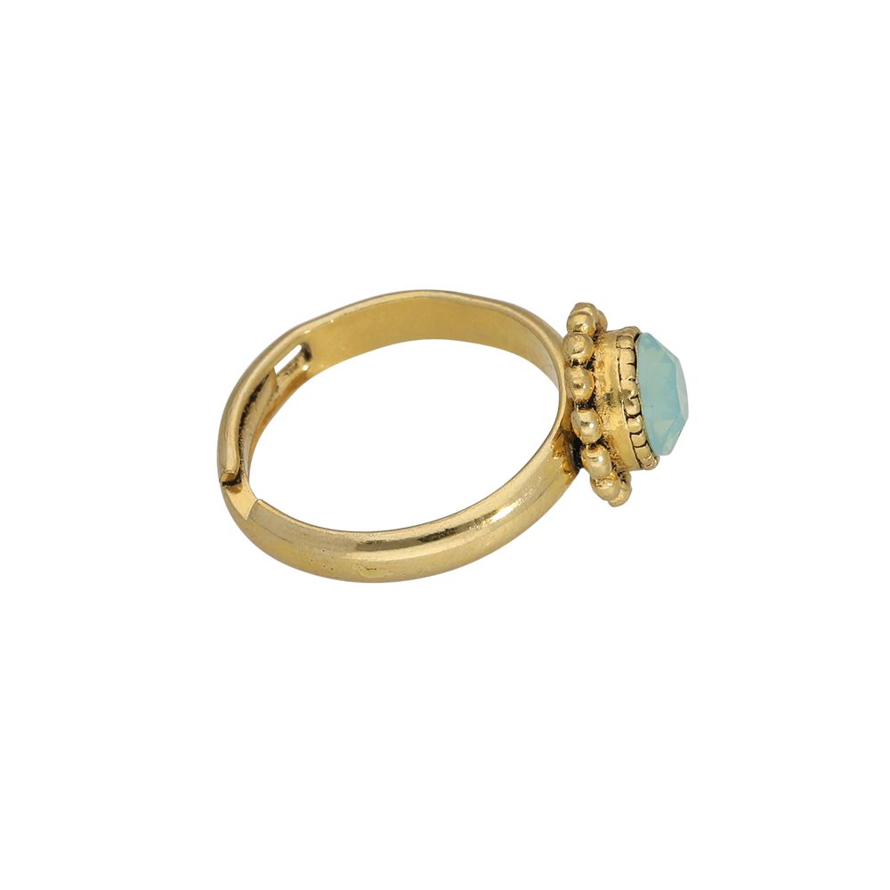 Ring - Aqua