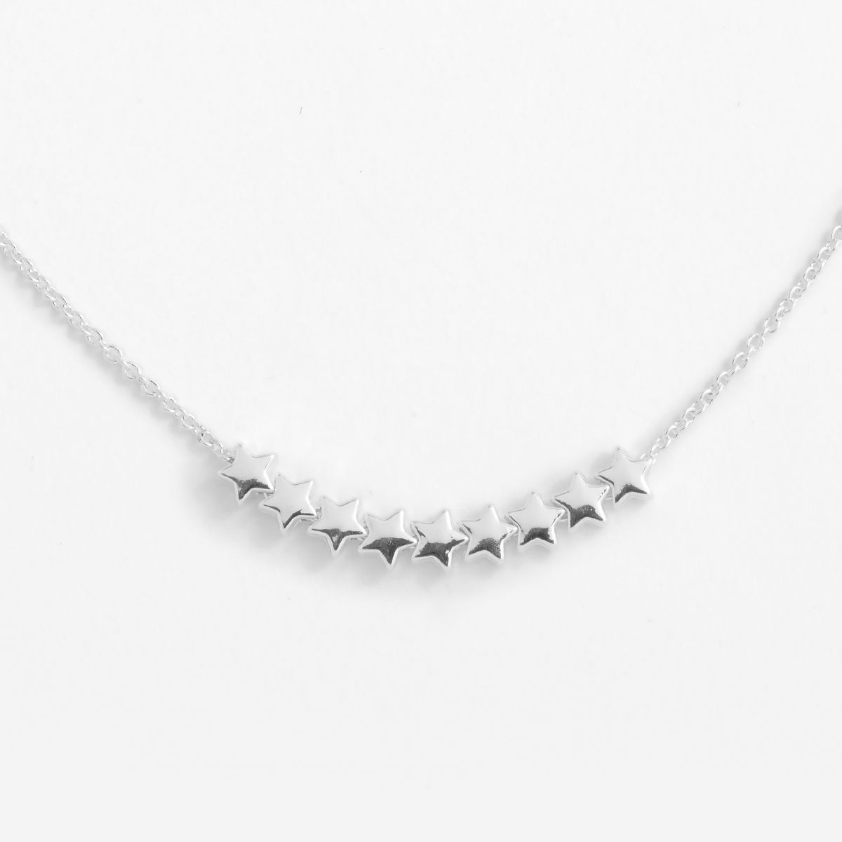 Fantasieketten - Silber
