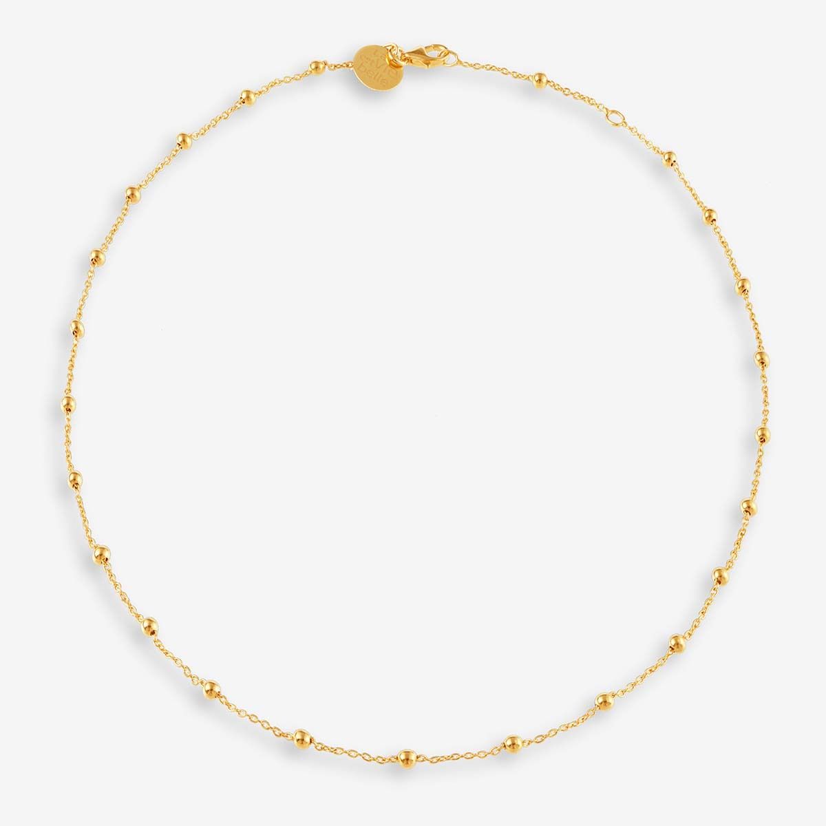 Ank - 18k vergoldet