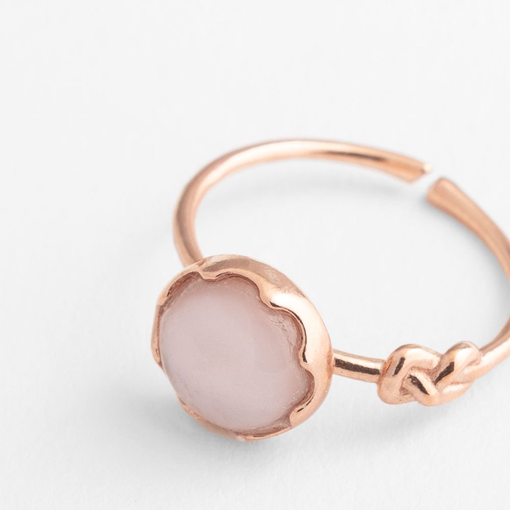 Emilie - Ringe - Rosa