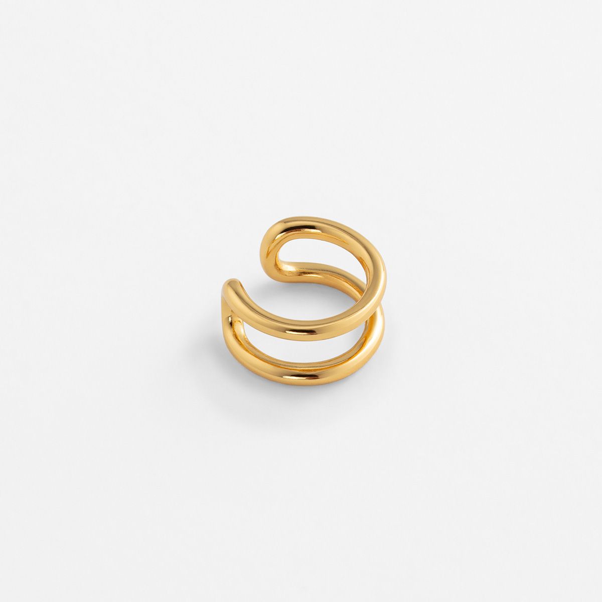 Lina - Earcuffs - Gold