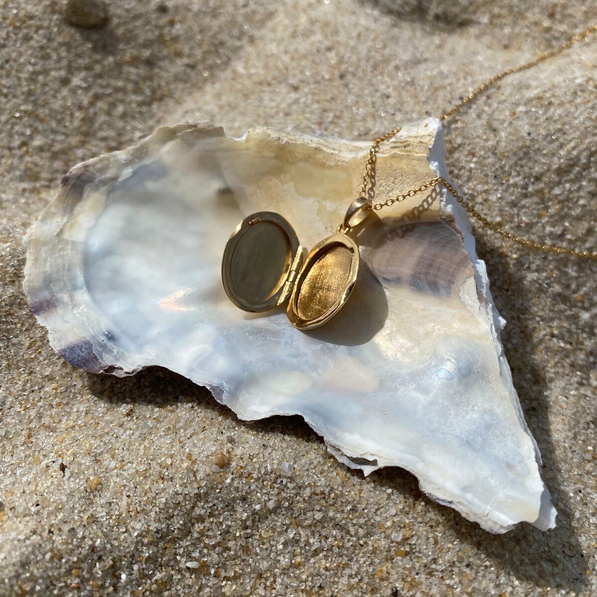Yalonda - Halsketten - Gold