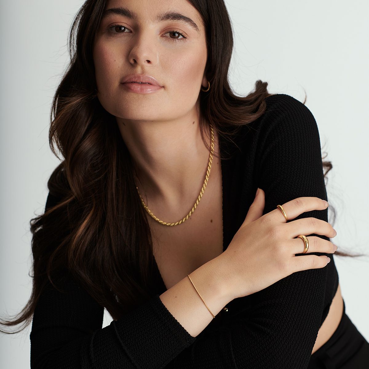 Calliope - Armband - Gold