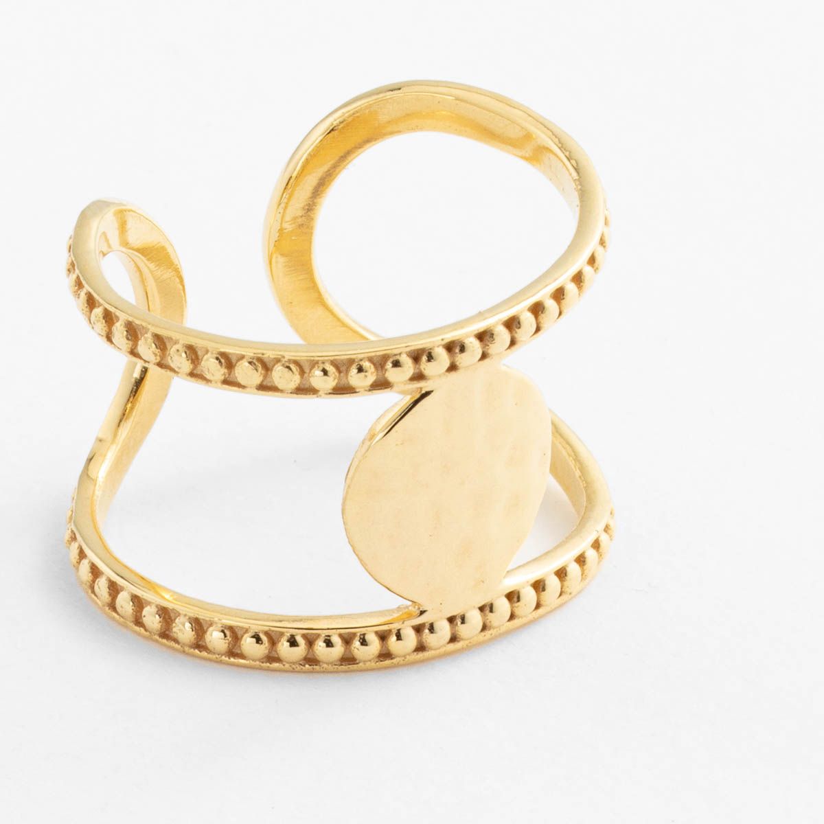 Amyah - Ringe - Gold
