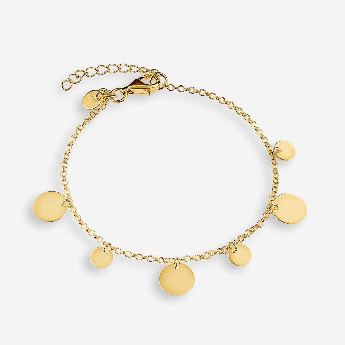 Louanne - Armband - Gold