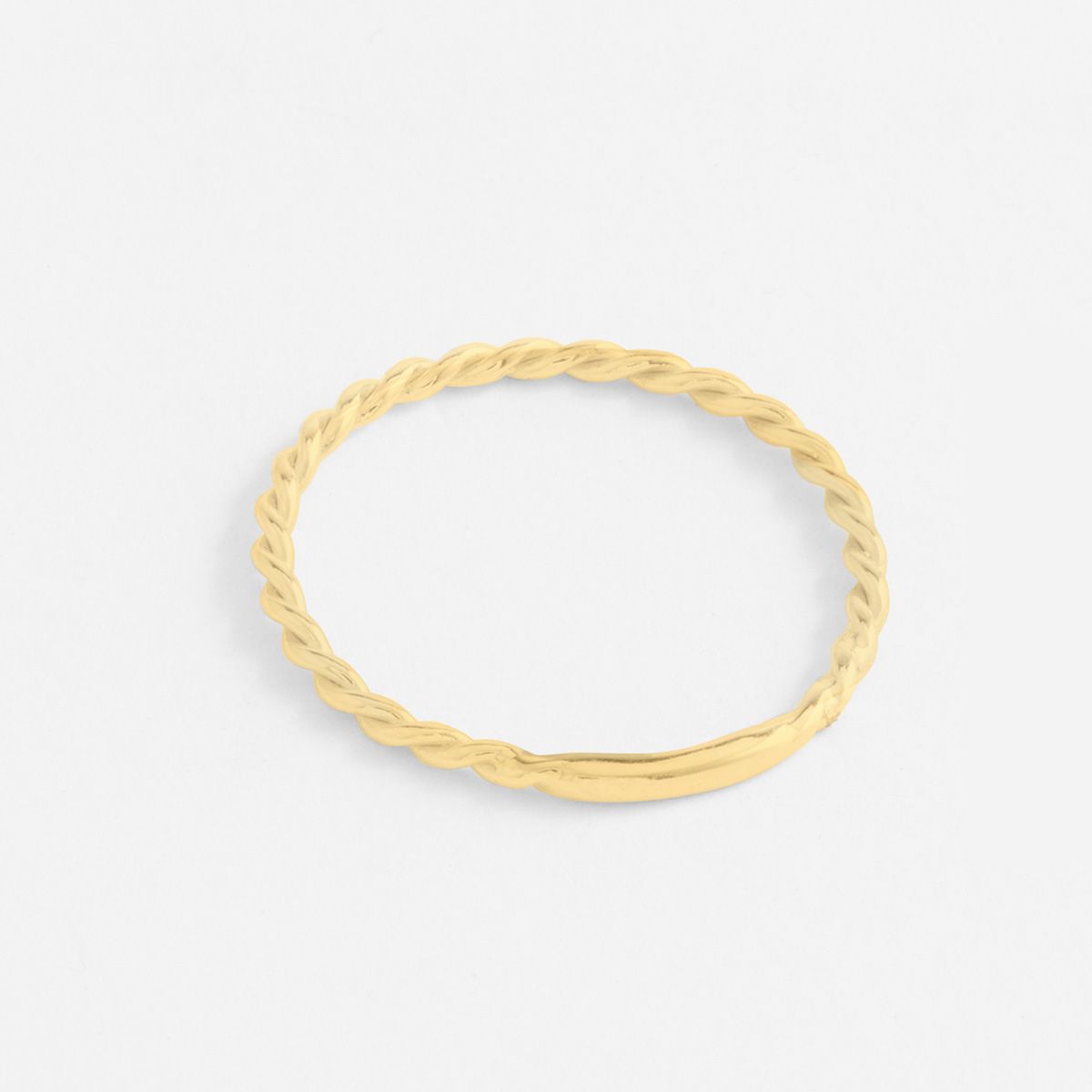 Lina - Ringe - Gold