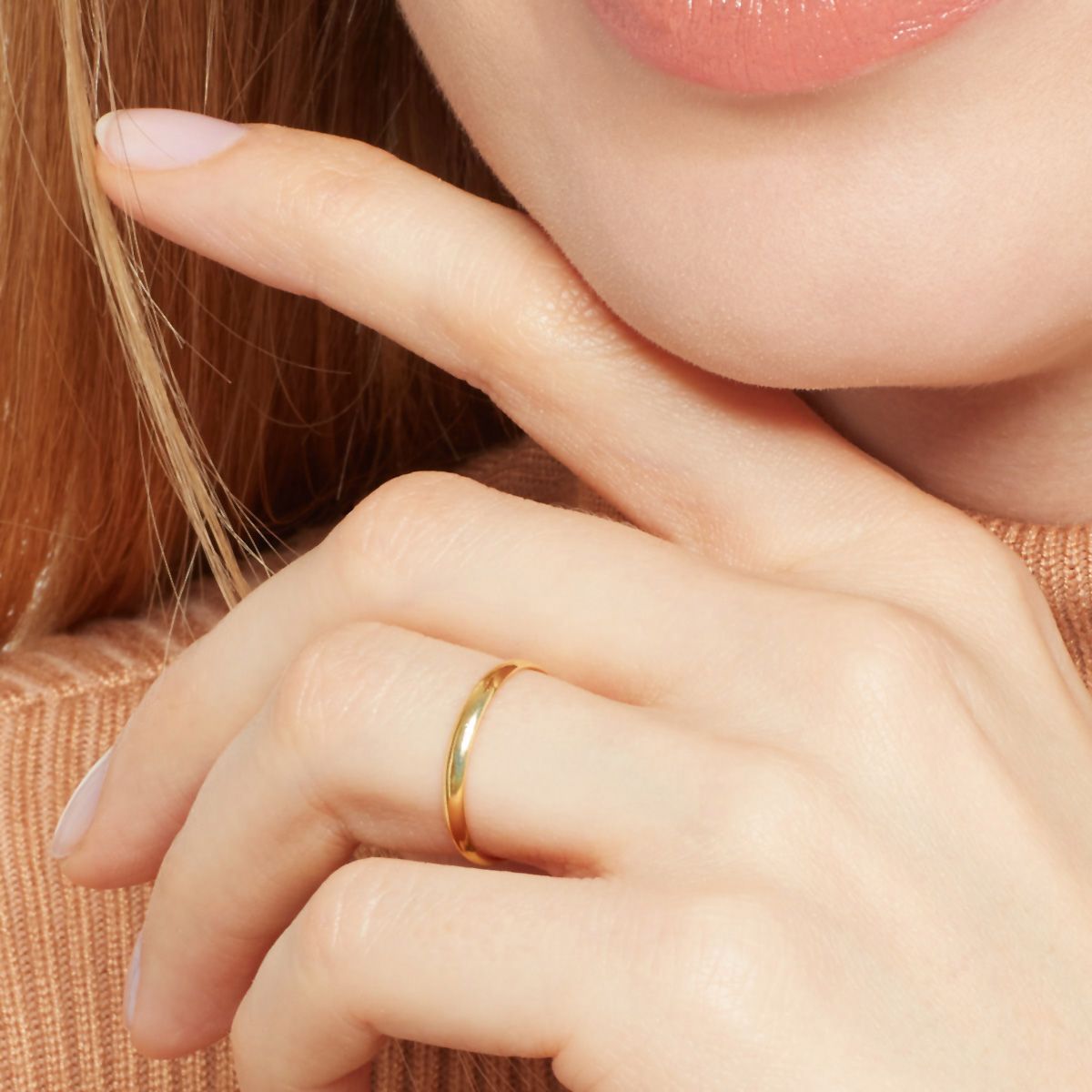 Josephine - Ringe - Gold
