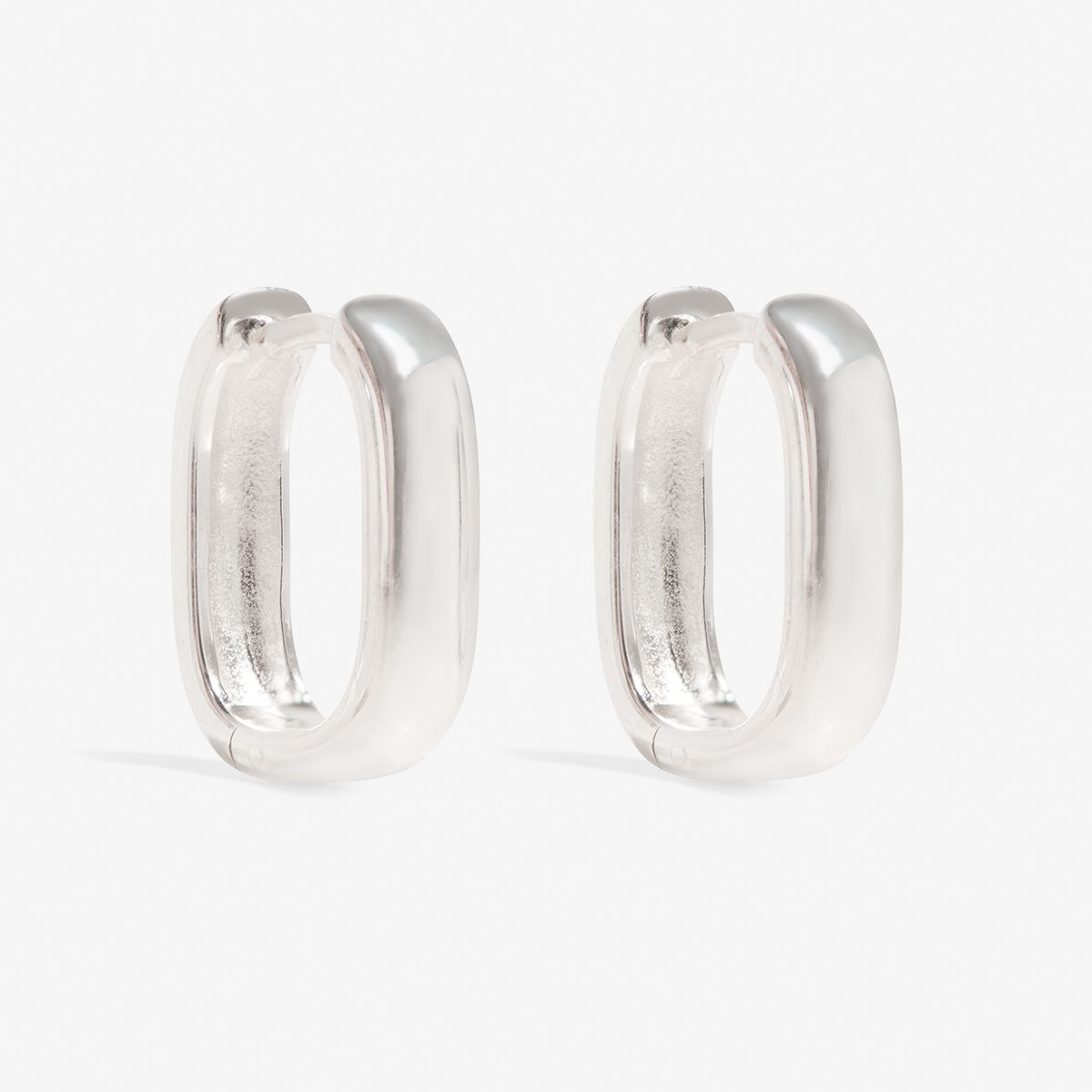 Chloe Mini - Creolen - Silber