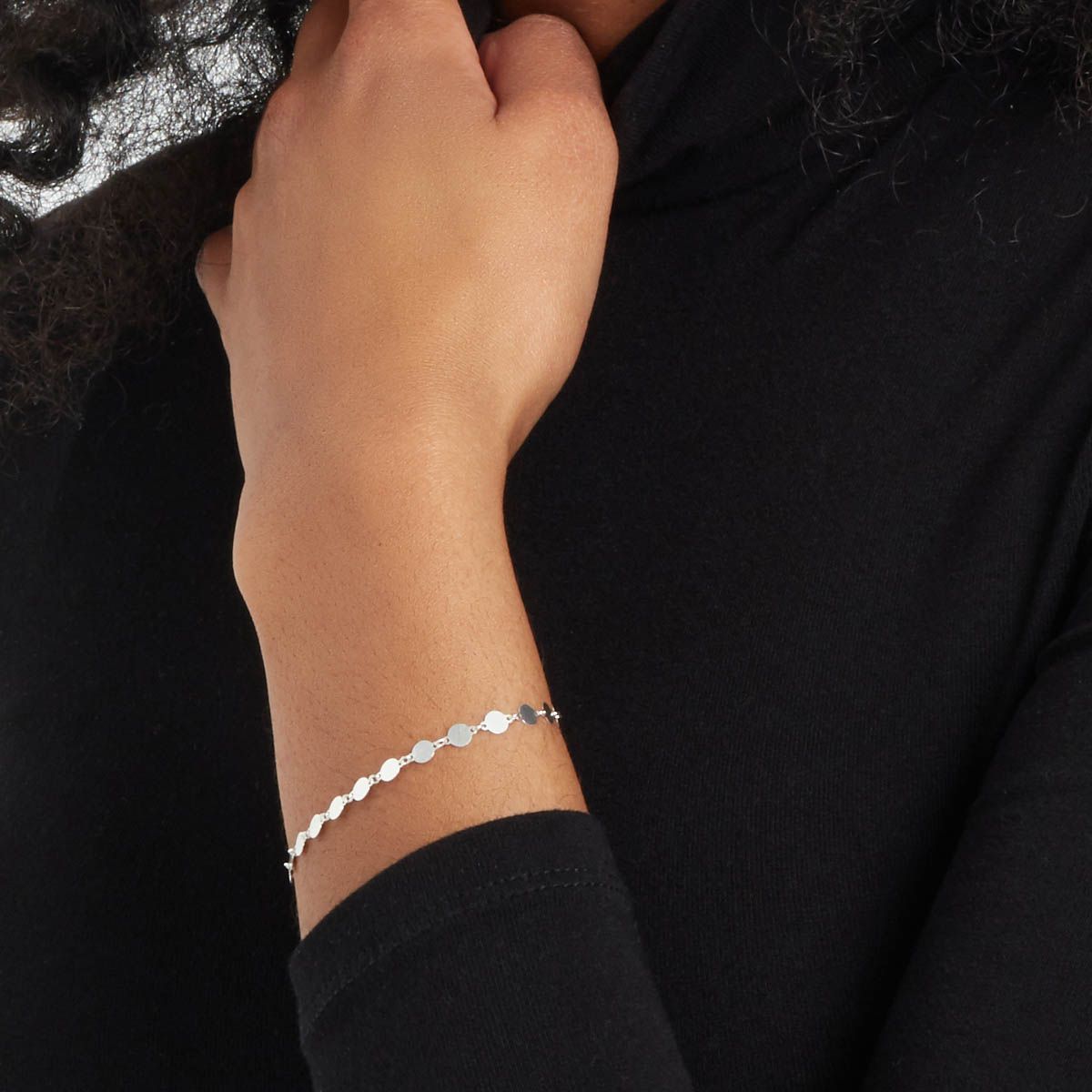 Dharma - Armband - Silber