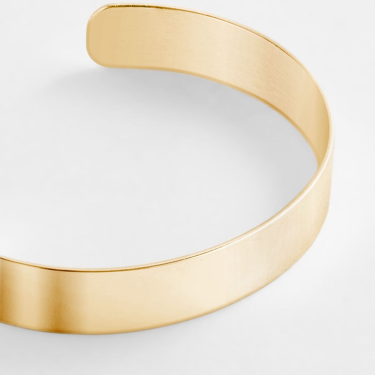 Gina - Armreifen - Gold
