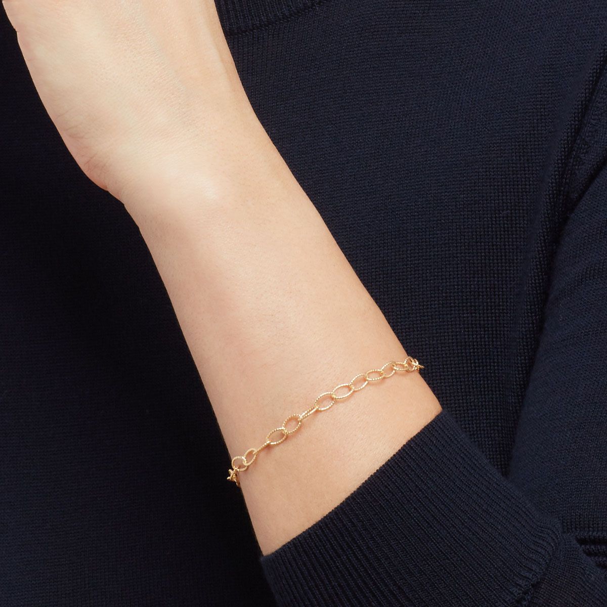 Maude - Armband - Silber