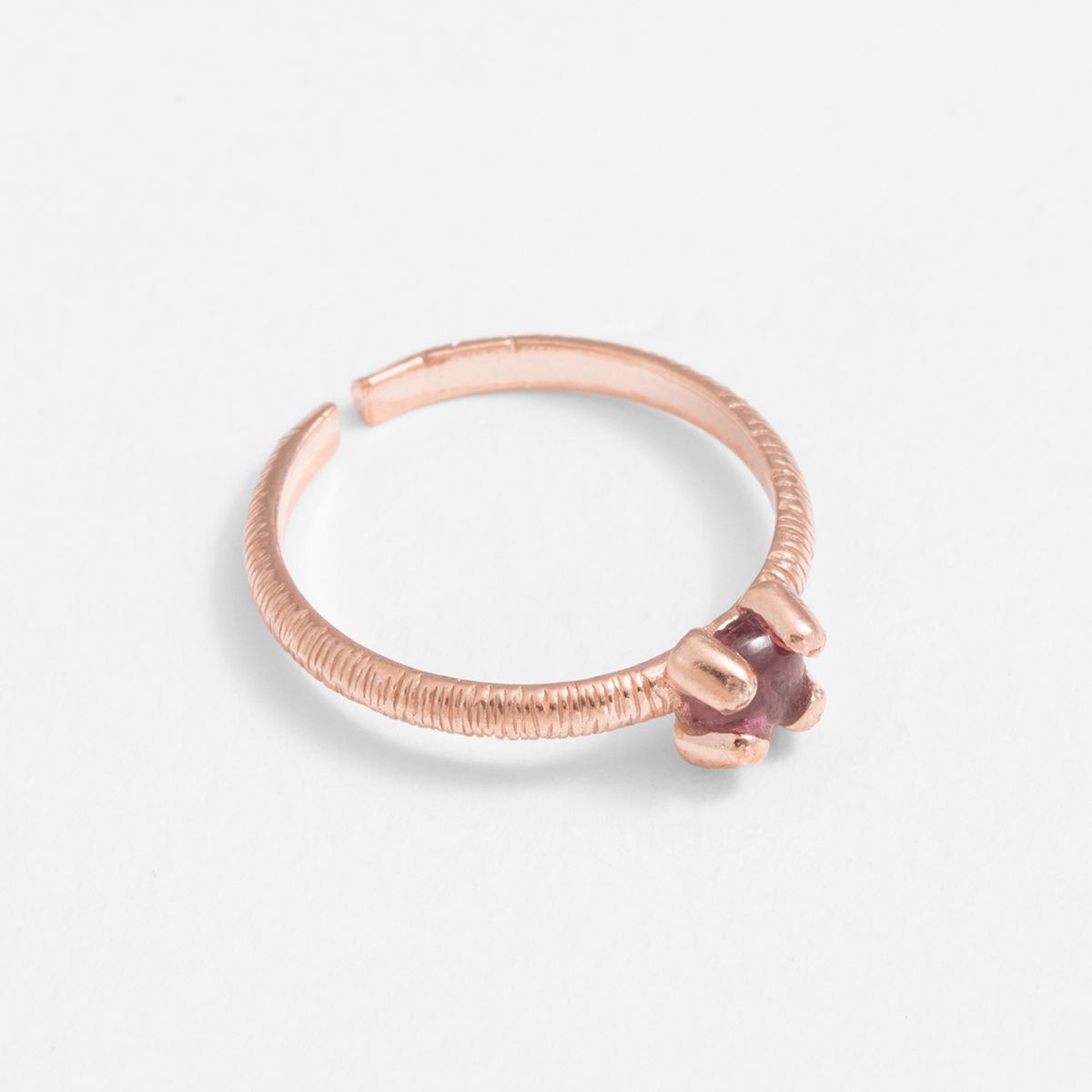 Peyton - Ringe - Pink