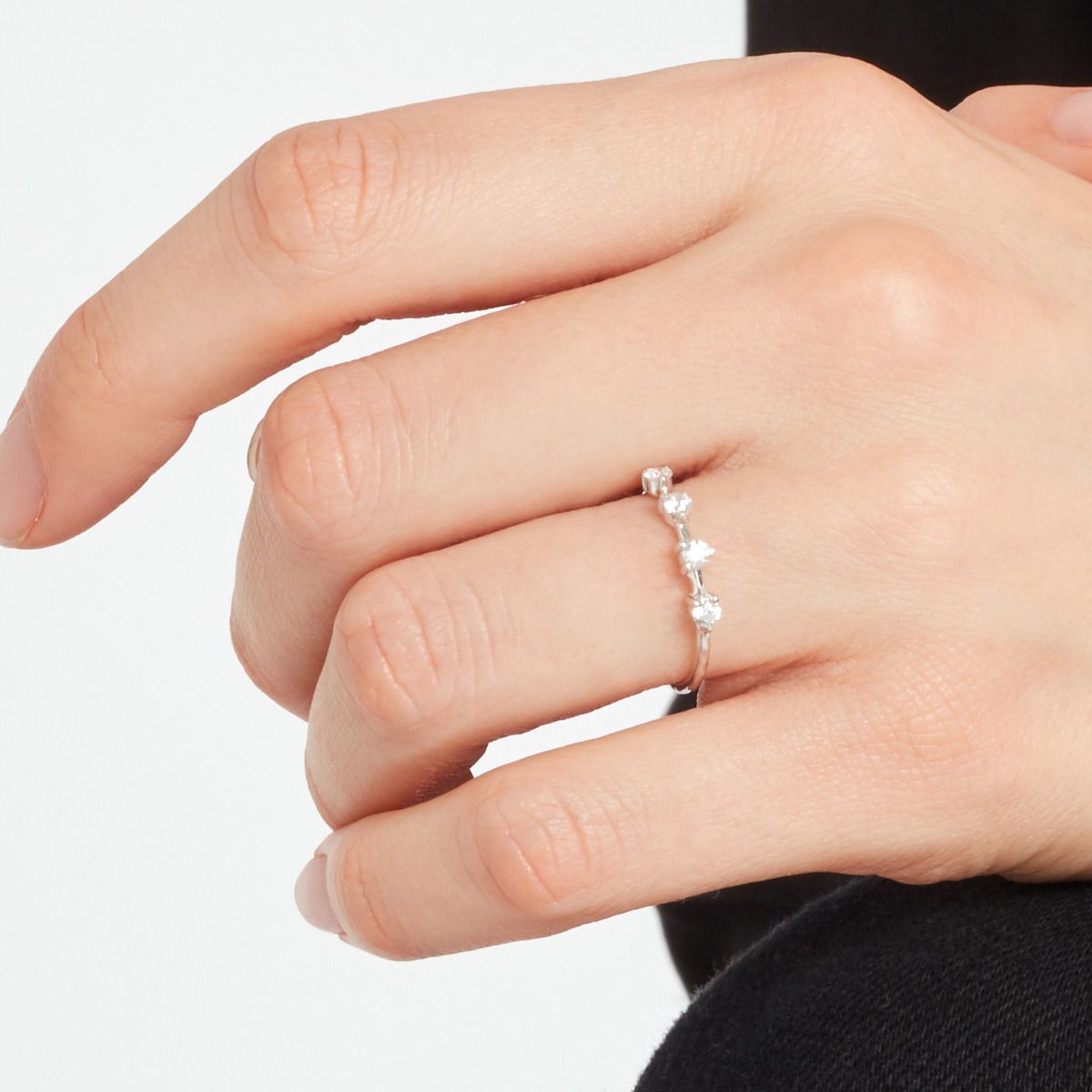 Melodia - Ringe - Gold
