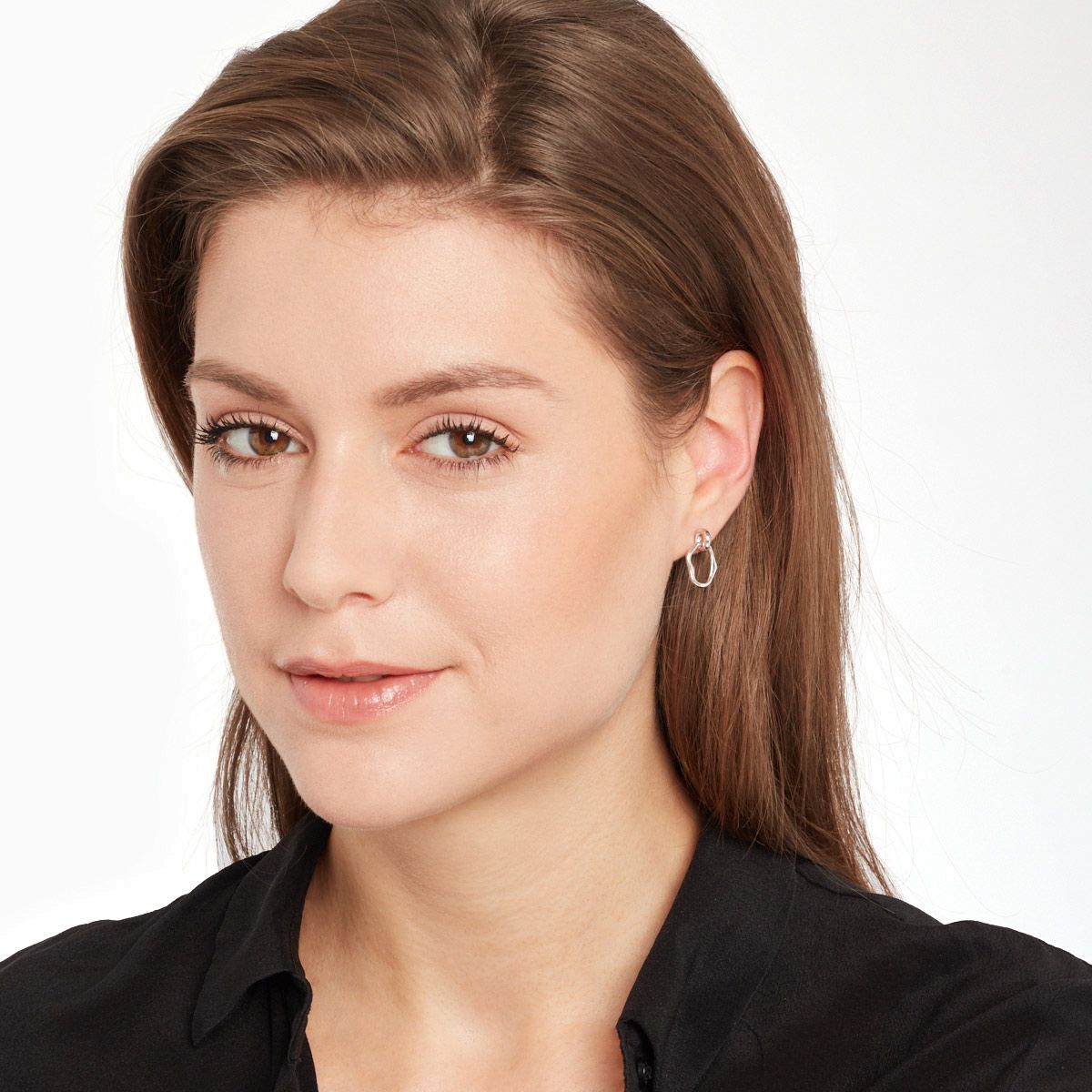 Liliana - Ohrhänger - Silber