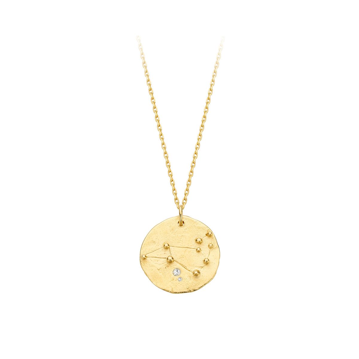 LION CONSTELLATION - Halsketten - Gold